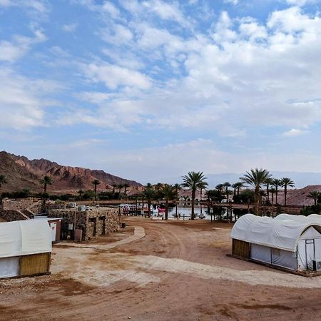 Отель Park Timna Эйлат Экстерьер фото