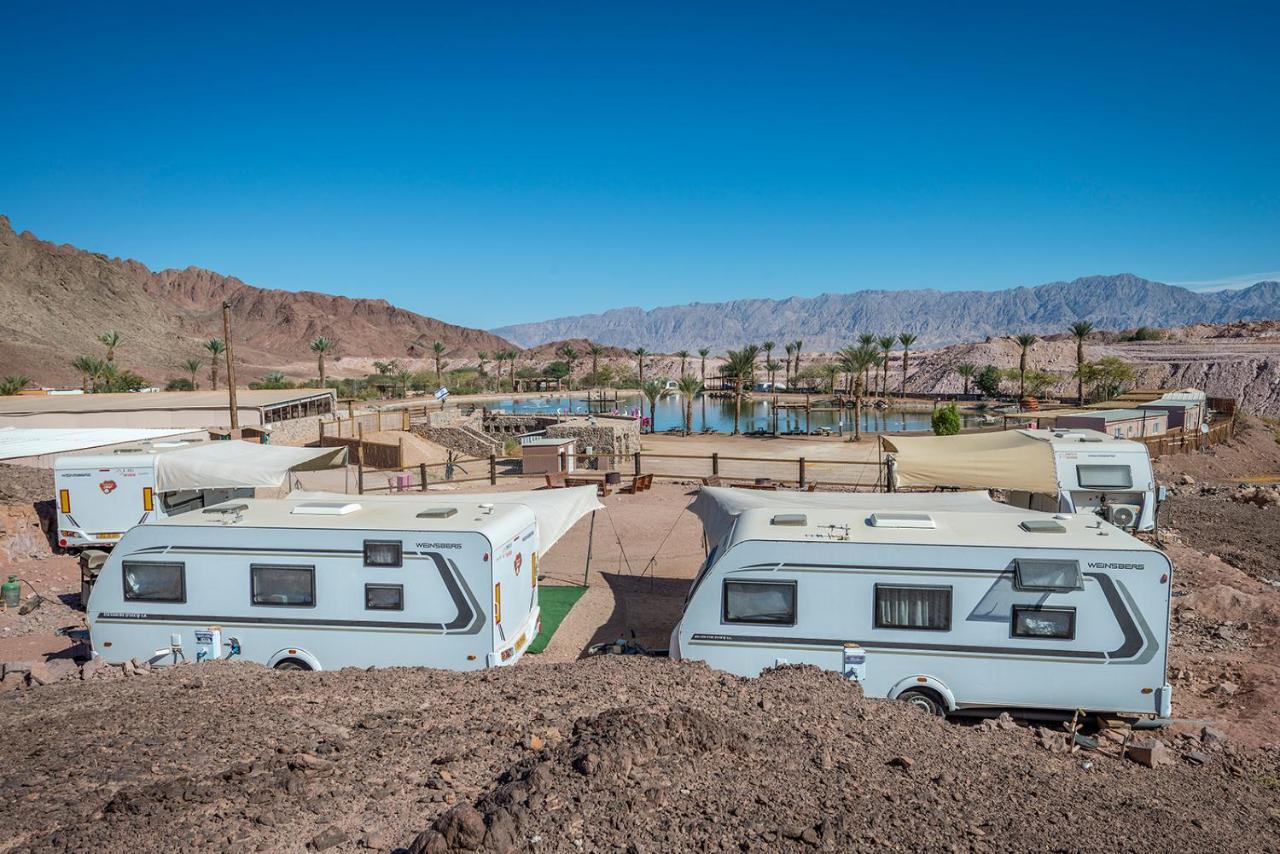 Отель Park Timna Эйлат Экстерьер фото