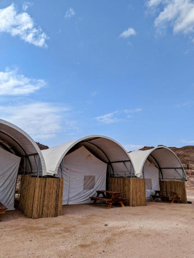 Отель Park Timna Эйлат Экстерьер фото