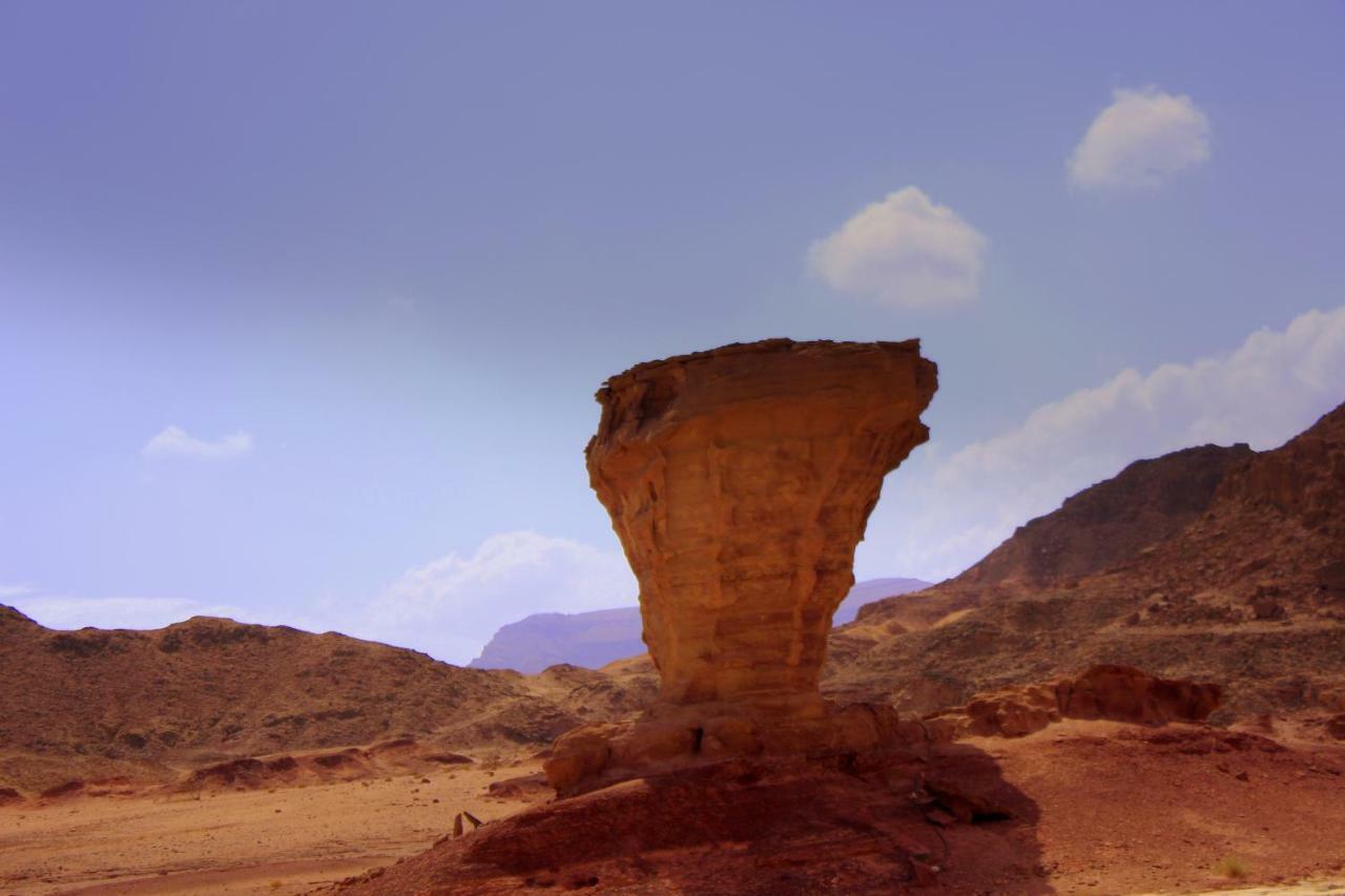 Отель Park Timna Эйлат Экстерьер фото