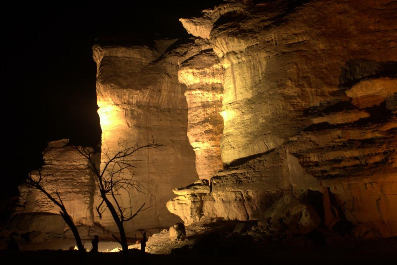Отель Park Timna Эйлат Экстерьер фото